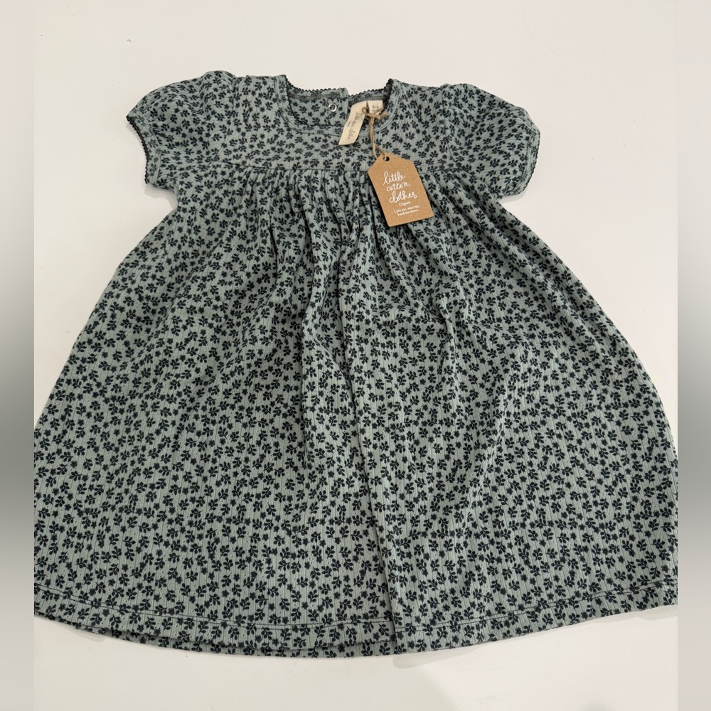 Little Cotton Clothes Maya dress